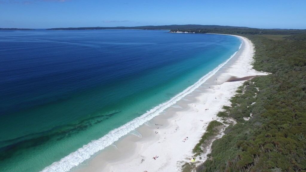 Hyams beach