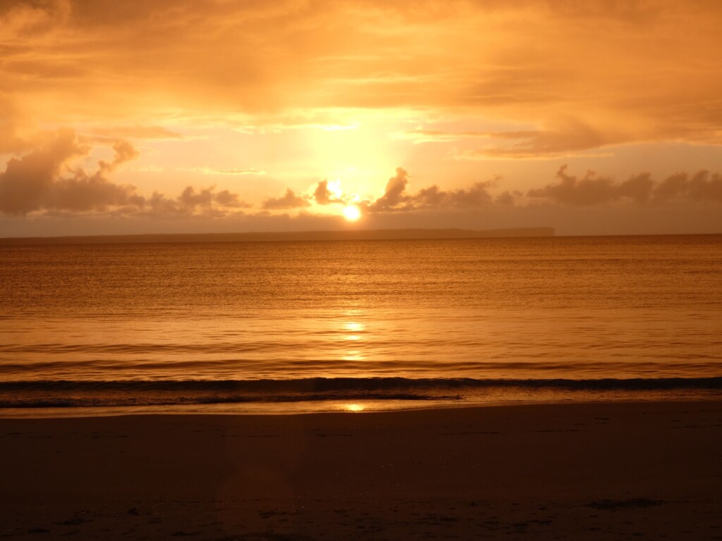 Huskisson Beach