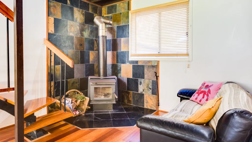 shanty indoor space