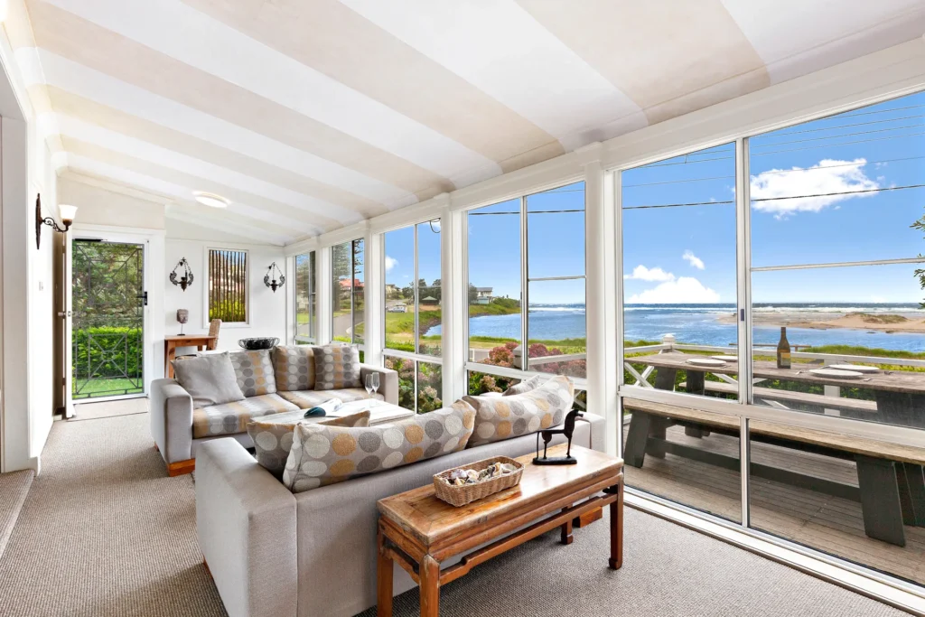 The Beach House, Gerroa
