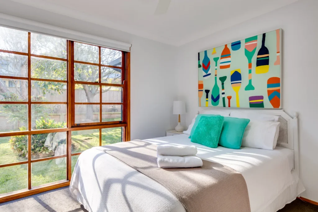 Gerroa Dreaming, Gerroa