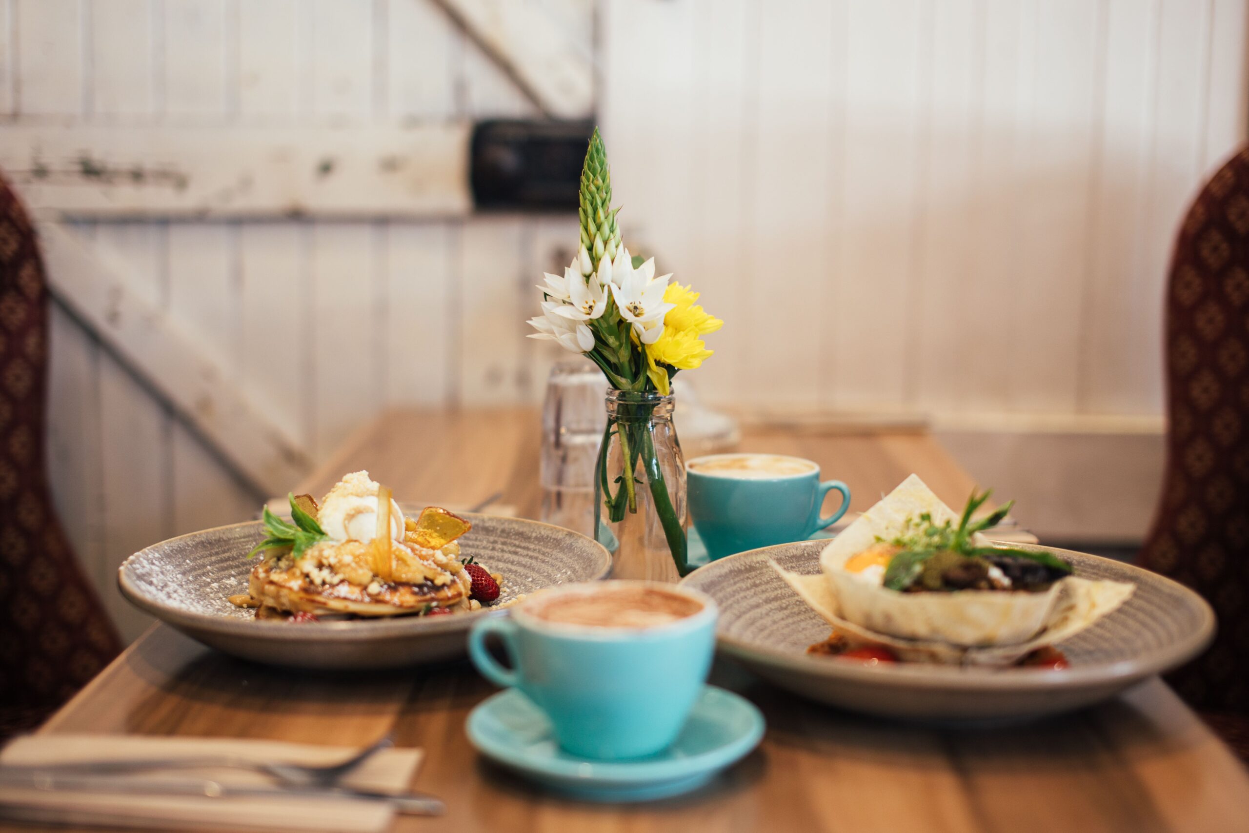 Dining at Gerringong