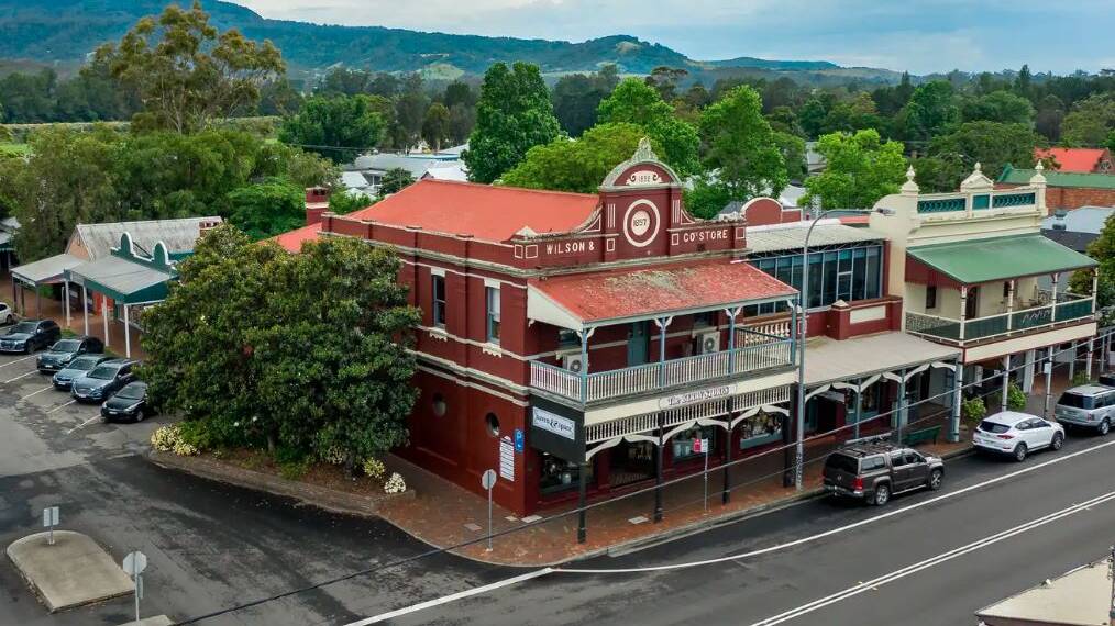 Berry's Historic Town in Gerroa