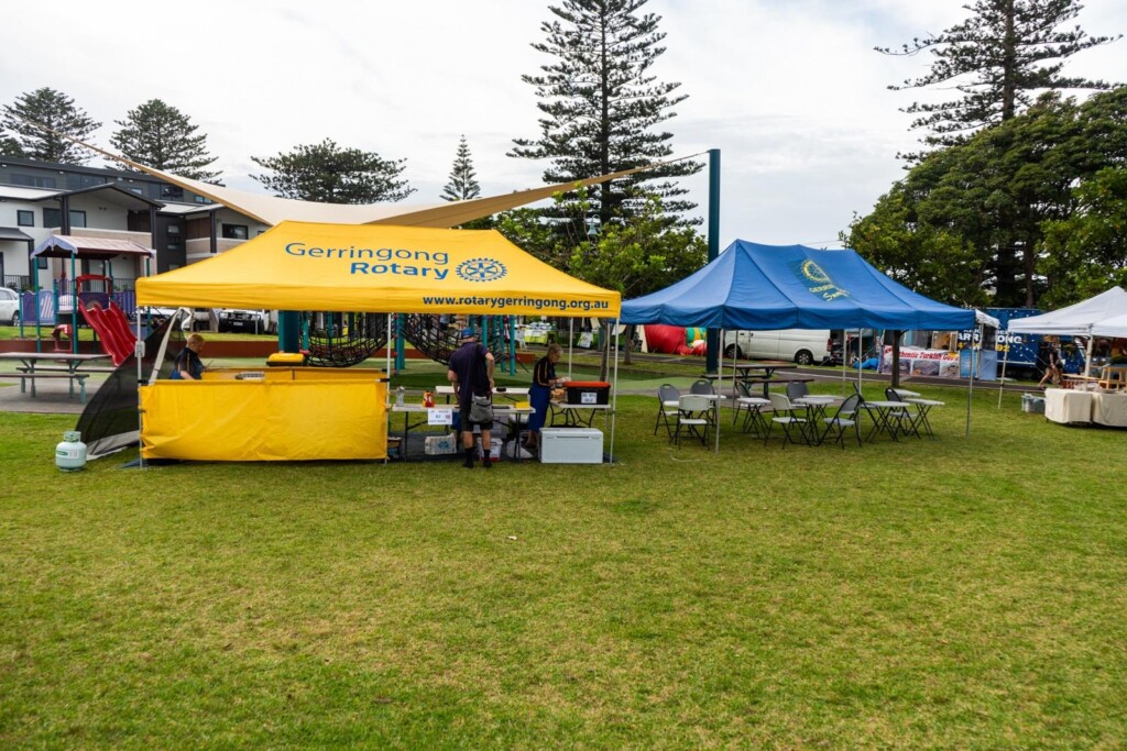 Gerringong Rotary Markets
