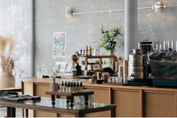 coffee shop in australia