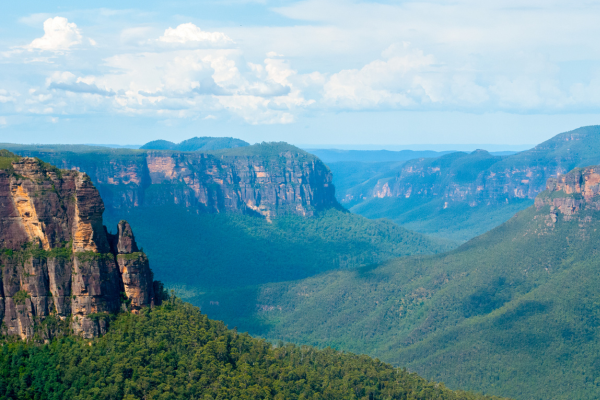 mountain in australia