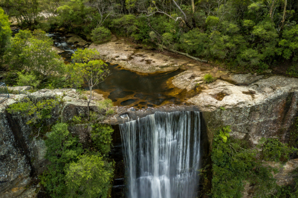 waterfalls in australia