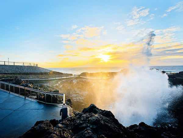 kiama blowhole 