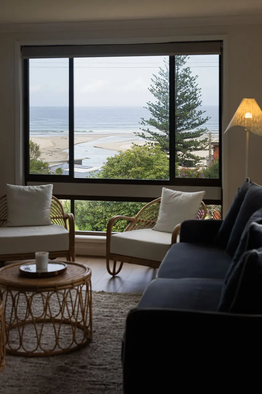 Ocean View Escape