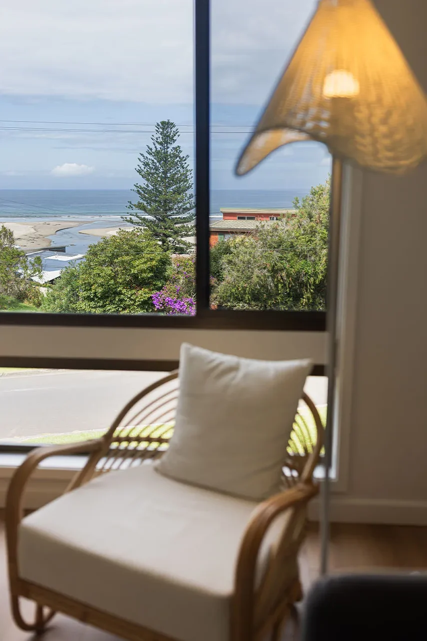 Ocean View Escape
