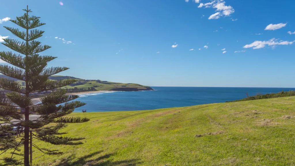 beachfront place at gerringong