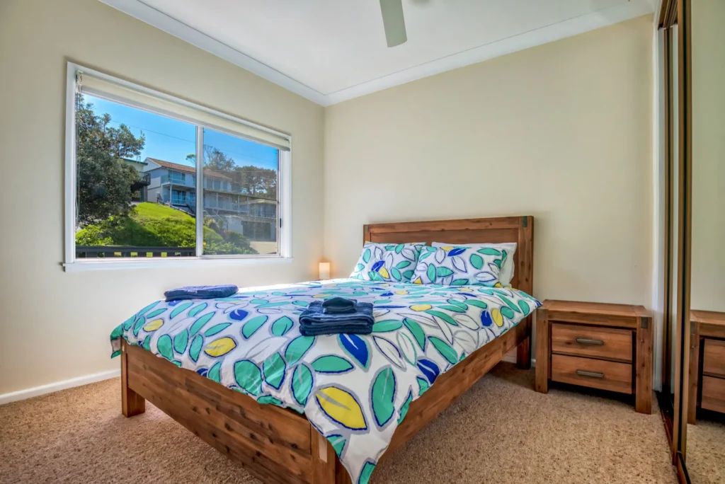 bedroom for one in grand view gerroa