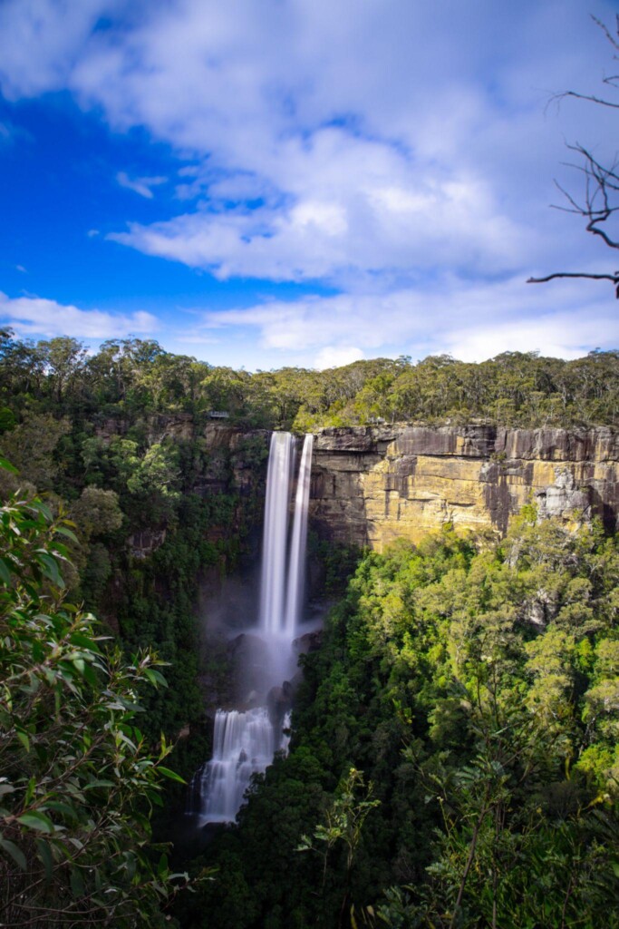 Fitzroy Falls in the Shoalhaven region