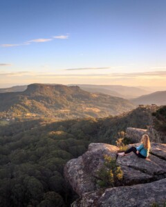 the views from Drawing Room Rocks