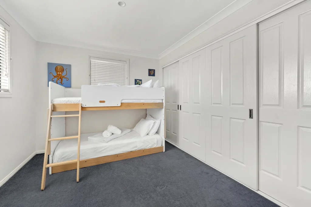 bunk bed for children