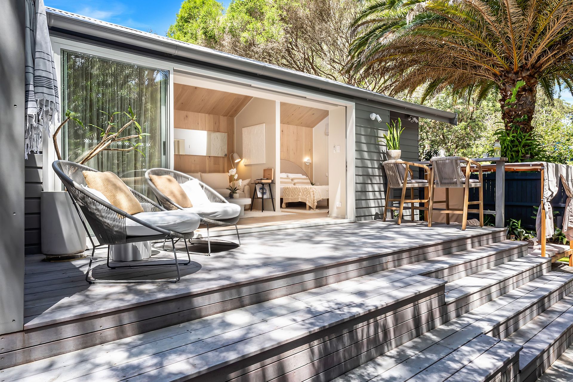 Akora Cabin at Hyams Beach The Holidays Collection