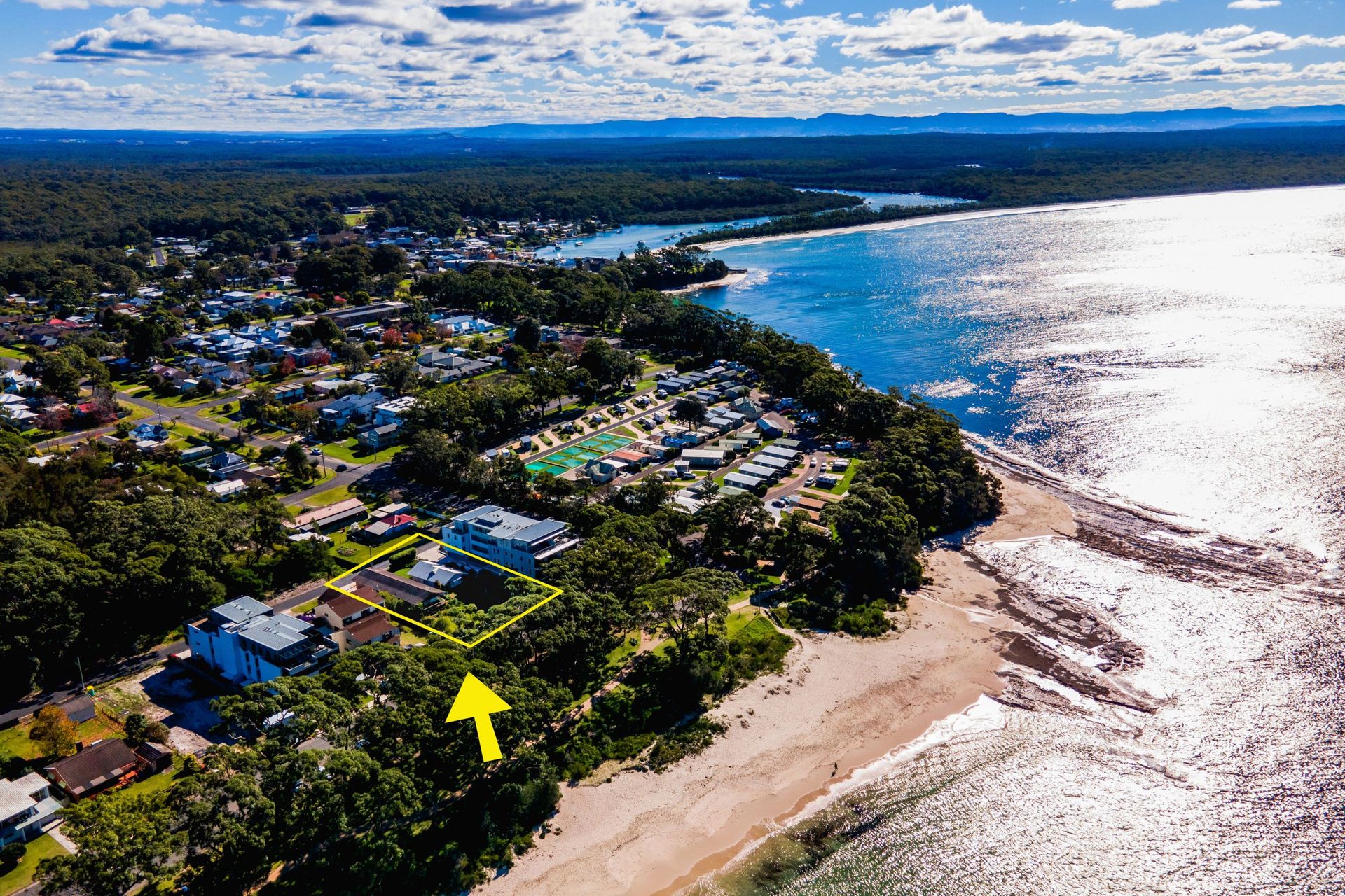 Beach Street Residence, Huskisson The Holidays Collection