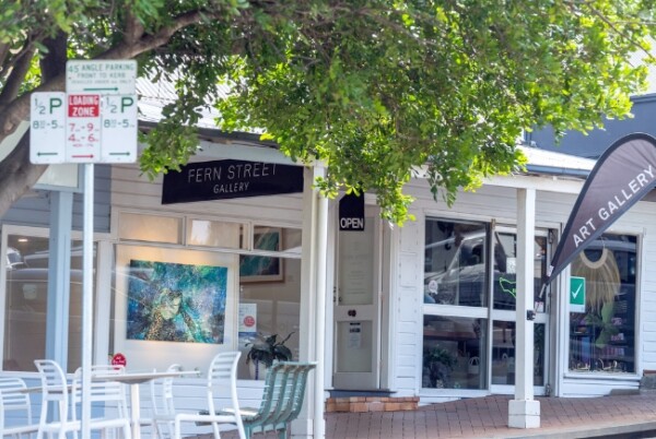 Fern Street Gallery 1