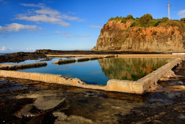 Ocean Pool in Gerringong 2