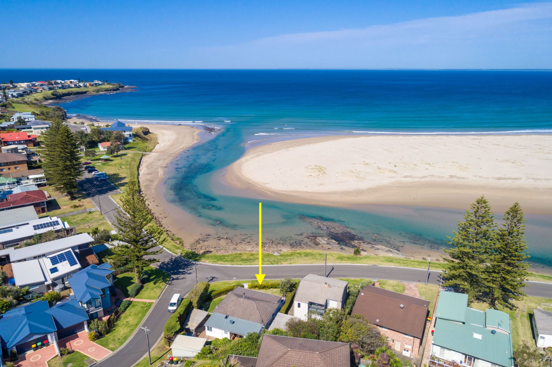 The Beach House, Gerroa The Holidays Collection